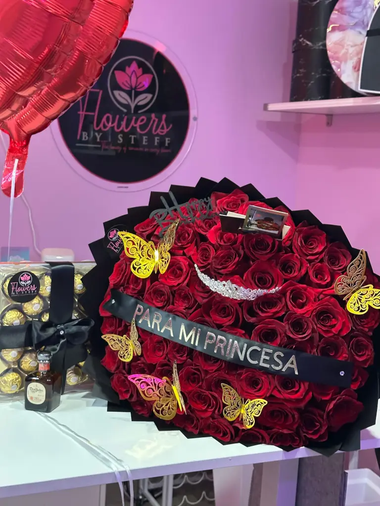 BOX PARA MI PRINCESA 